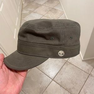 Timberland XL army cap